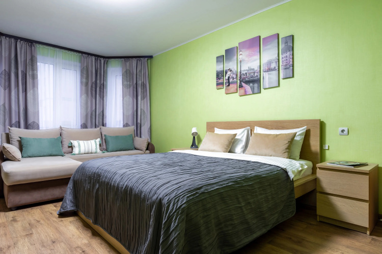 Фотография номера квартиры Апартаменты Стрелка 17