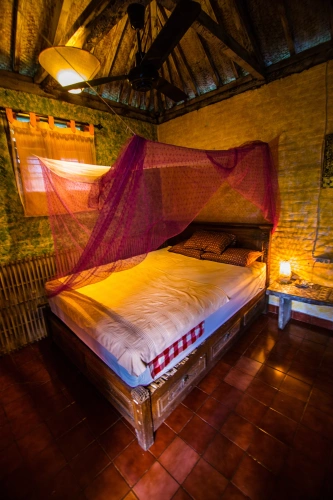 Superior Double room with view