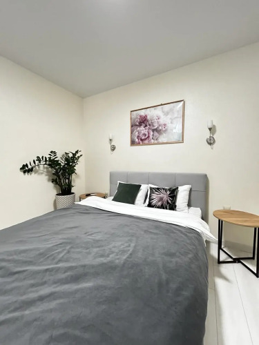 Фотография номера квартиры Квартира GREEN APARTMENT рядом с центром