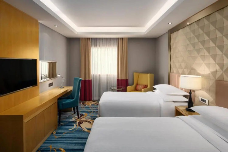 Sheraton Makkah Jabal Al Kaaba photo 16