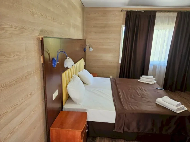 Economy Double room