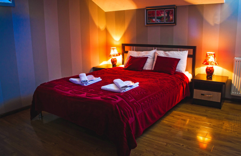 Фотография номера гостиницы Flamingo Hotel