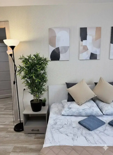 Фотография номера квартиры Апартаменты Bragin Hill