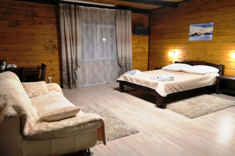 Фотография номера гостевого дома Улей