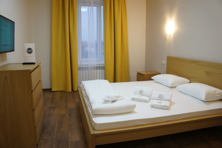Фотография номера гостиницы B&B Centre