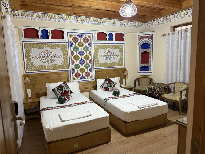 Fatima Hotel