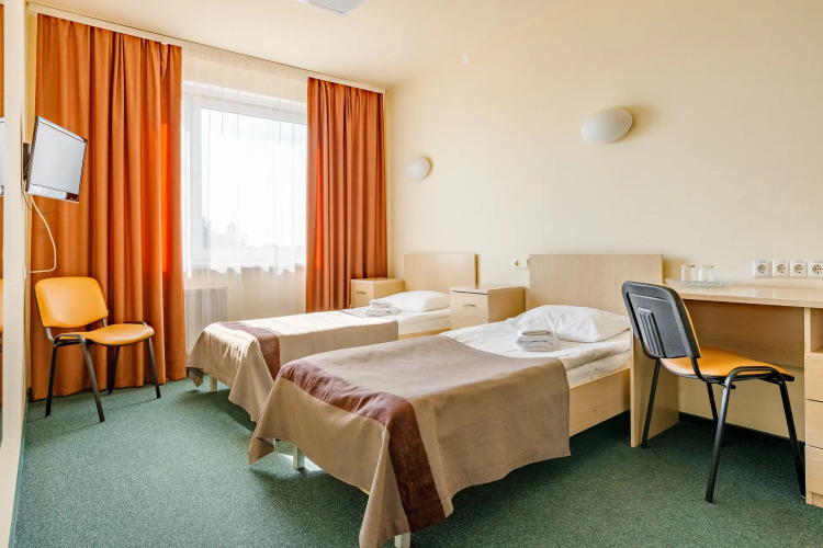 Фотография номера гостиницы IT Time