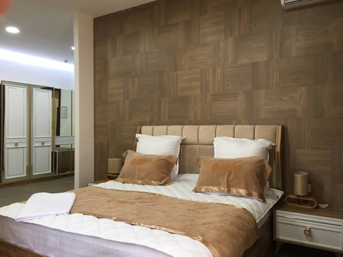 Double Suite with balcony