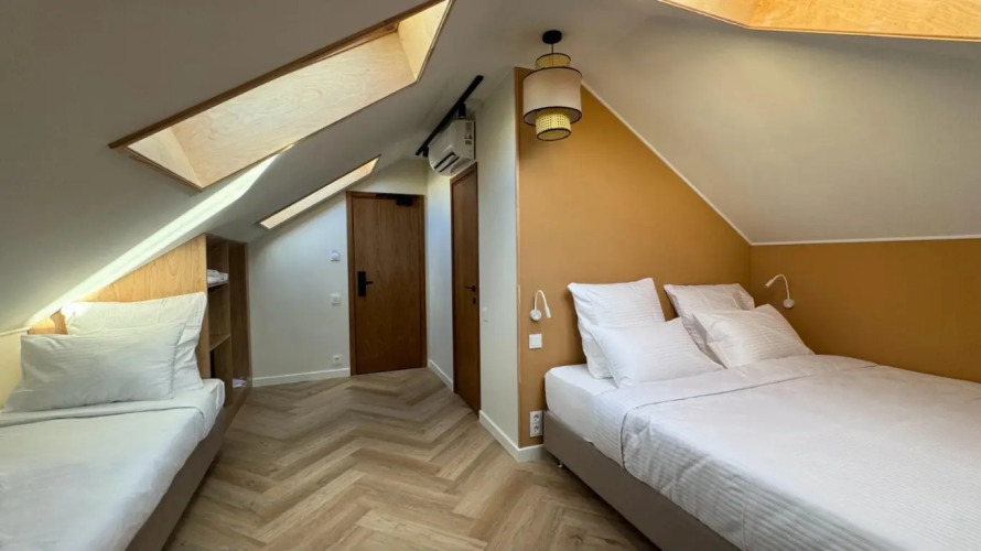 Фотография номера гостиницы Бутиу-отель Казначейский