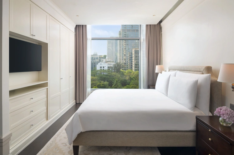 1 Bedroom Corner Prestige Double Club room