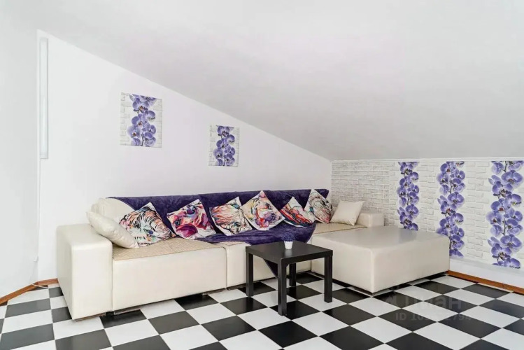 Фотография номера квартиры Апартаменты большые у стен Казанского Кремля