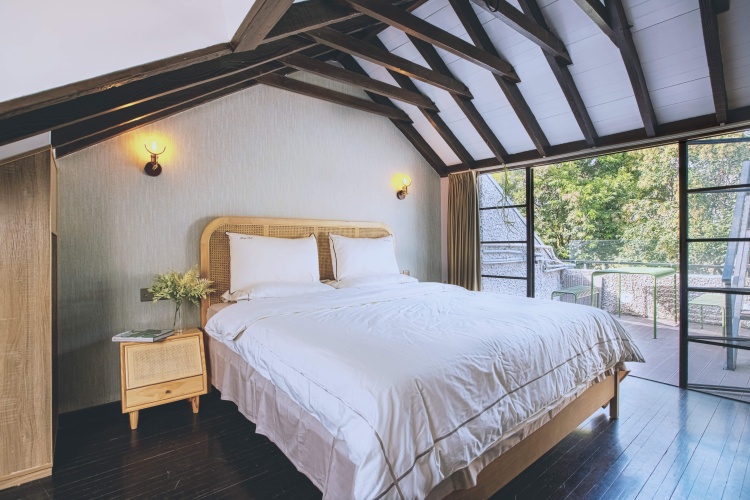 Deluxe Family room