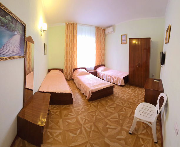 Фотография номера гостевого дома Бавария