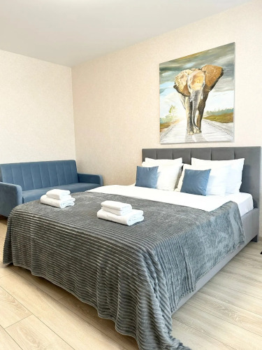 Фотография номера квартиры Апартаменты Жлобы 145