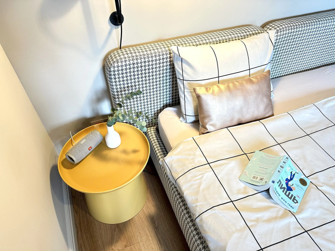 Фотография номера квартиры Апартаменты Little Home Centre