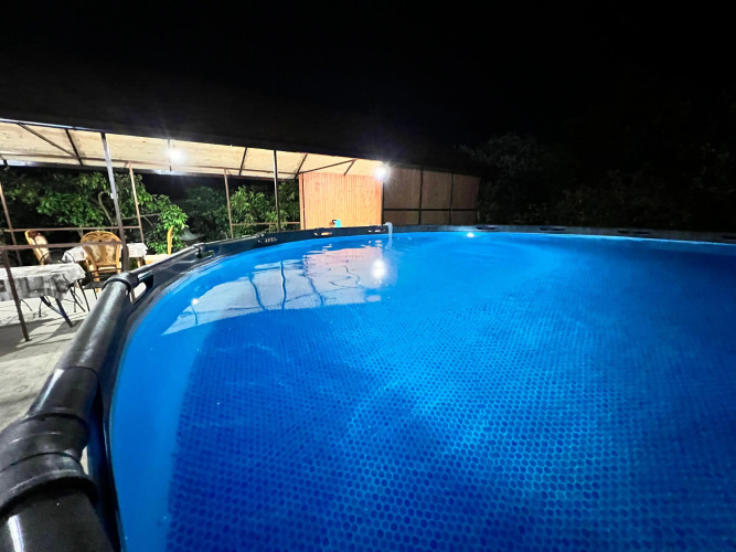 Schastlivy Guest house