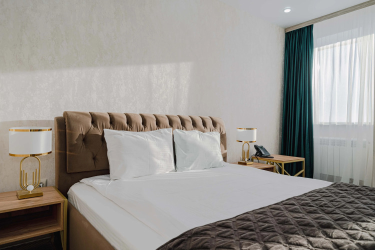 Фотография номера мини отеля Вельвет