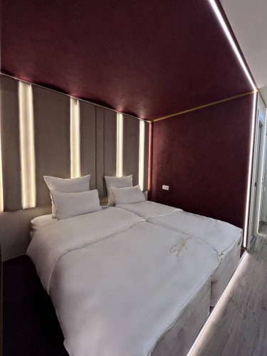 Фотография номера гостиницы Бутик-отель Мегаполис