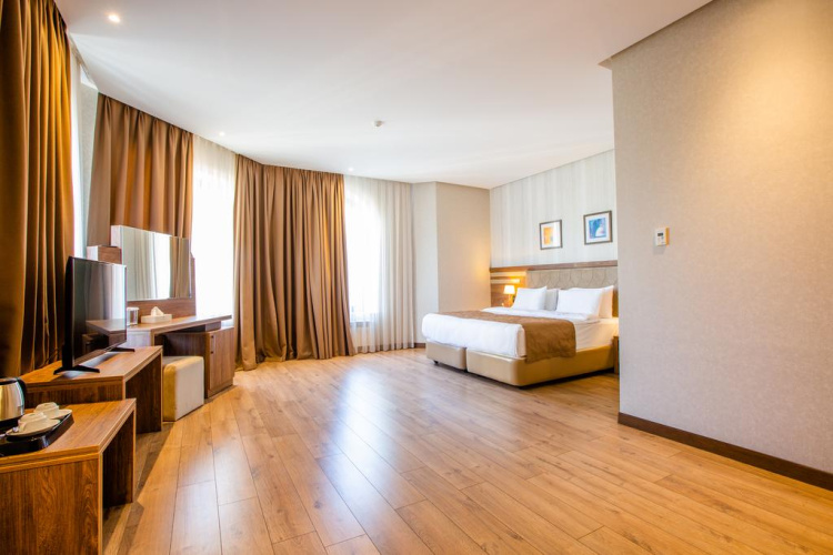 City Park Hotel Baku photo 26