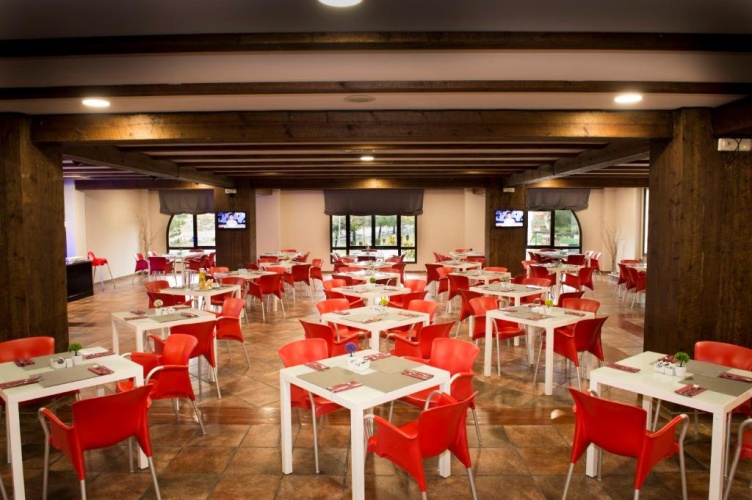 Hotel Segovia Sierra De Guadarrama photo 26