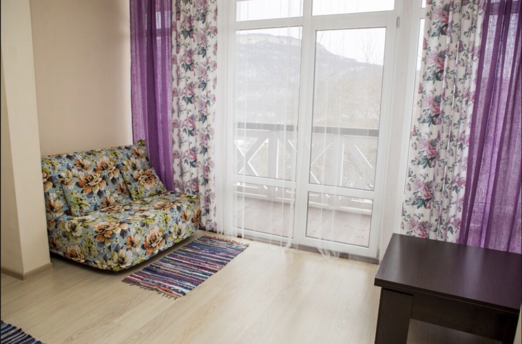 Фотография номера гостевого дома Подкова