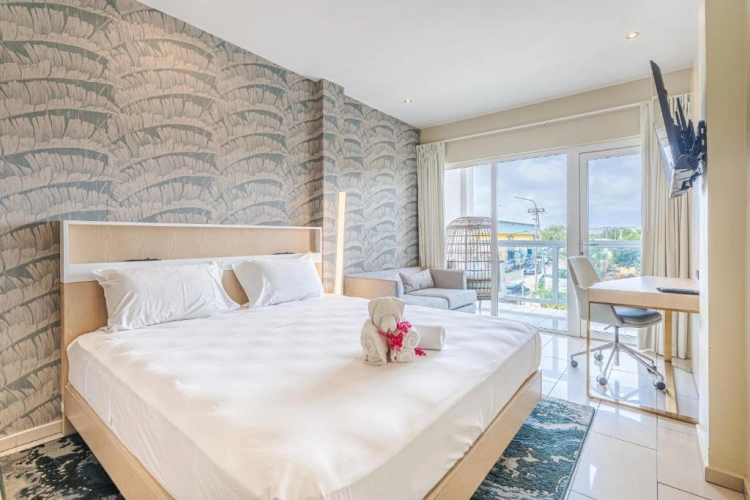 Superior room