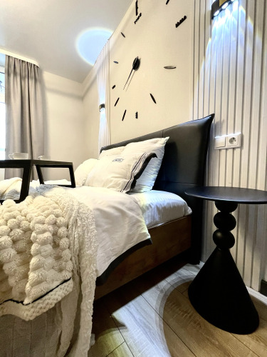 Фотография номера квартиры Апартаменты на Левобережной