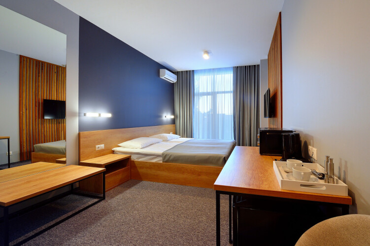 Фотография номера гостиницы Альпийская