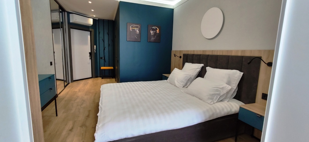 Фотография номера апарт отеля Апарт-отель Nova