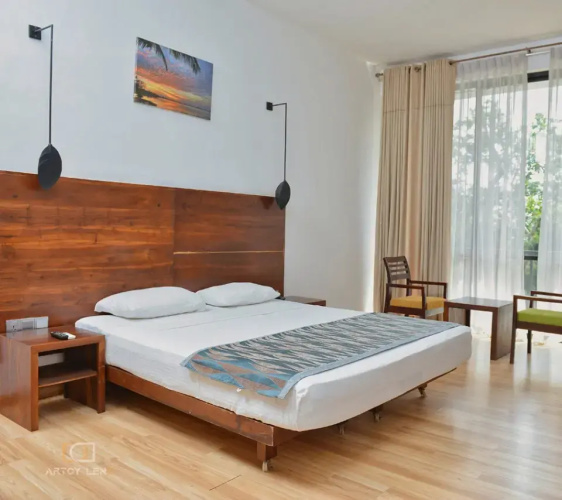 Rain Tree by Oak Ray Hotel