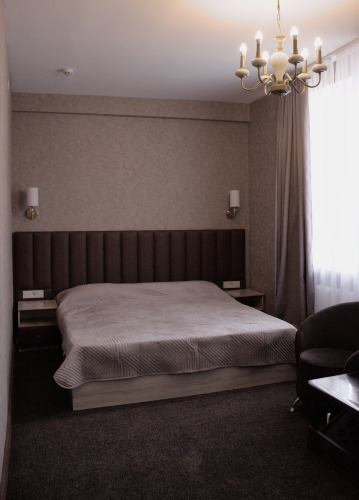 Фотография номера гостиницы Центральная