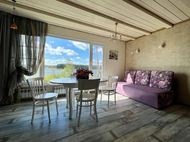 Фотография номера Коттеджа Частный дом Сказка на берегу Селигера