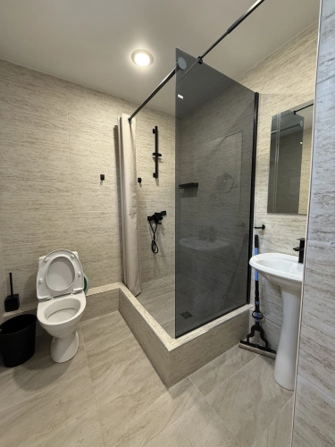 Quadruple Family Suite with balcony