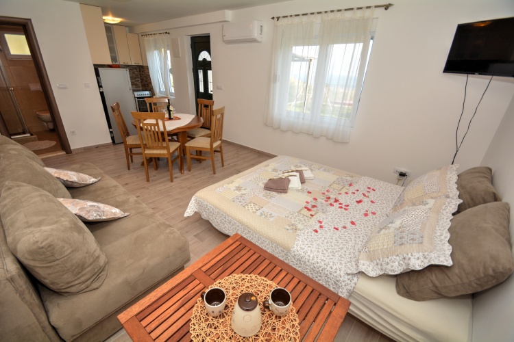 1 Bedroom Apartment with view