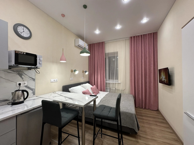 Фотография номера квартиры Квартира Тукая Центр 1