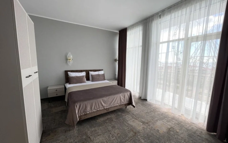 2-room Double Suite