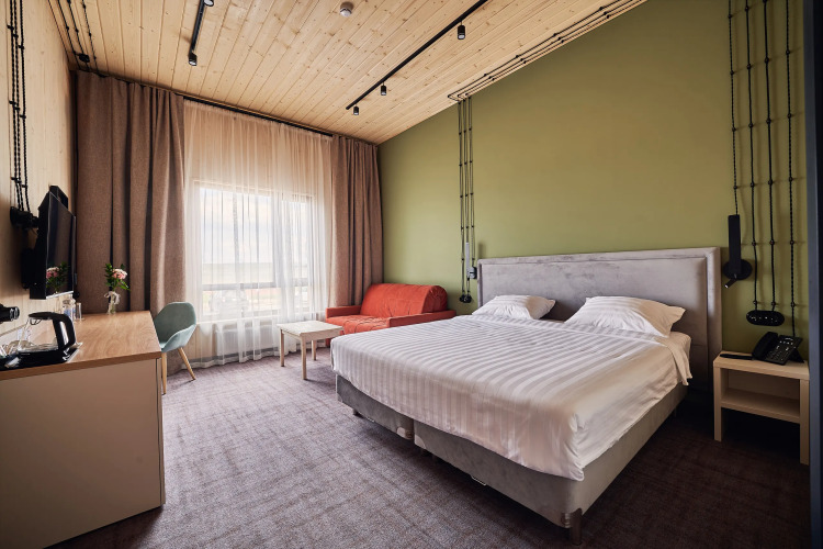  (двуспальная кровать) - изображение 1