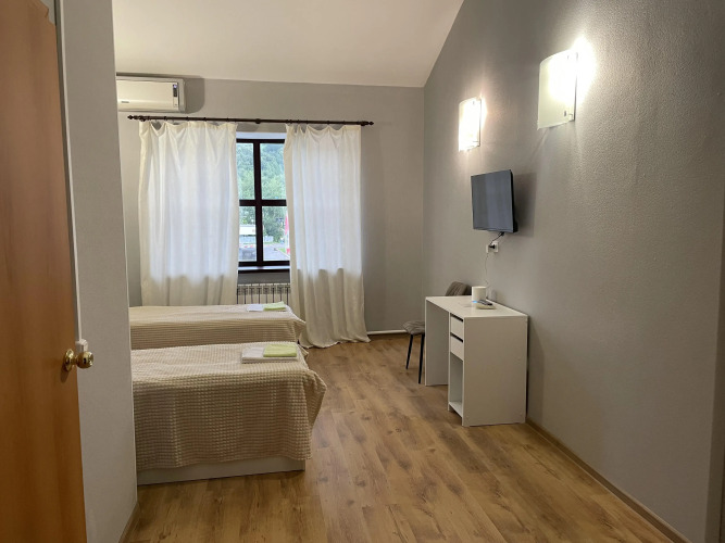 Фотография номера гостиницы Гости