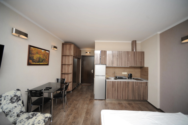 Фотография номера квартиры Апартаменты Orbi Sea Tower