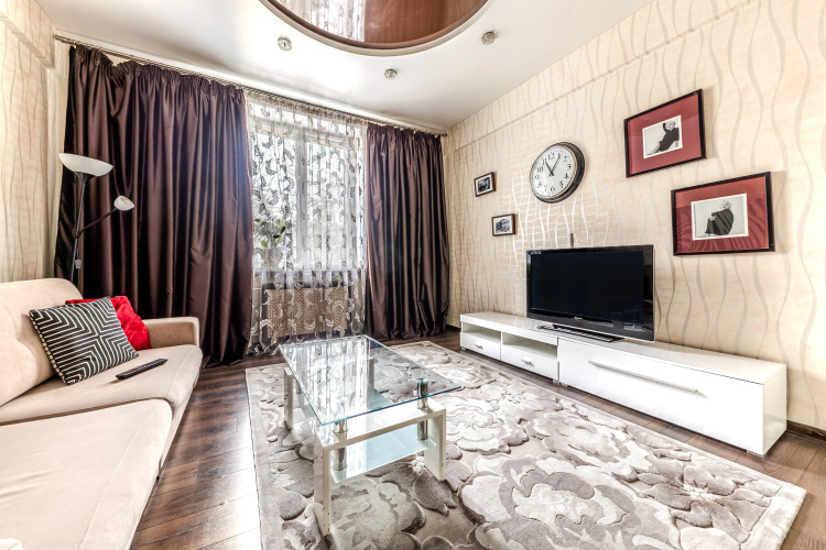 Studiominsk 8 Apartments