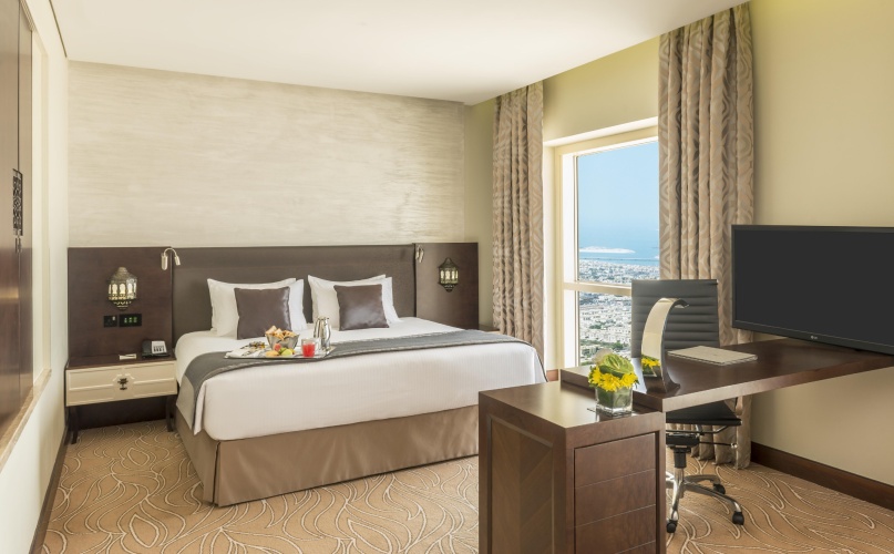 The Tower Plaza Hotel Dubai photo 11