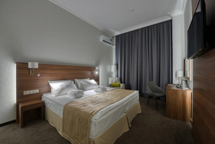 Фотография номера мини отеля Риверсайд Коломенское