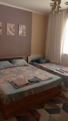 Standard Triple room beachfront