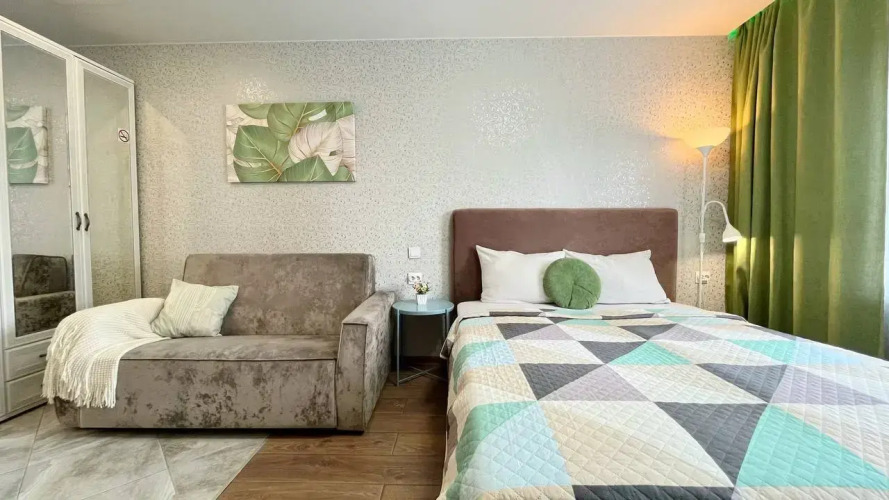 Фотография номера квартиры Квартира 1 Комнатная в Сердце Иркутска на Трилиссера 22