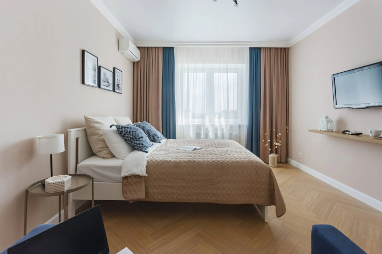 Фотография номера квартиры Квартира Звезда Столицы