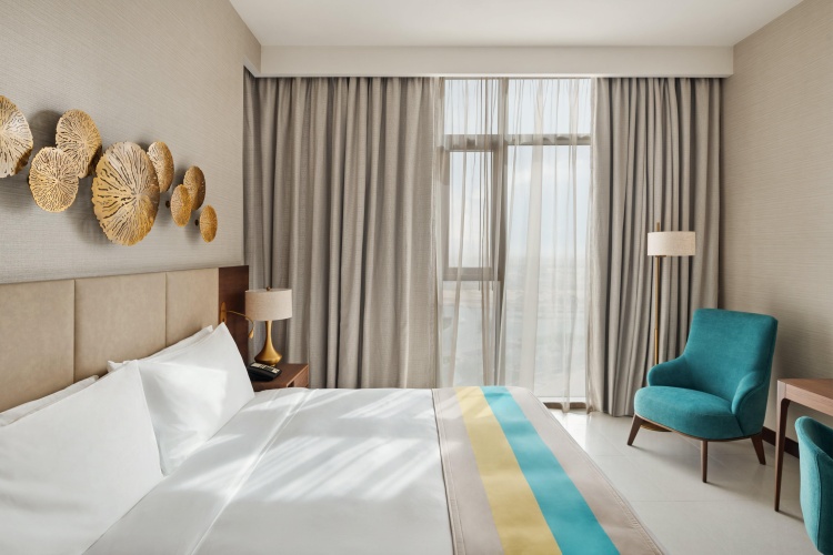 Holiday Inn Dubai al-Maktoum Airport, an IHG Hotel photo 24
