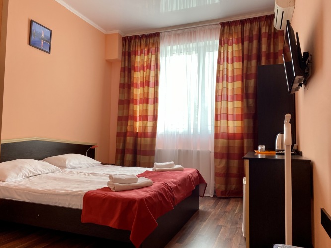 Фотография номера гостиницы Отель Савита