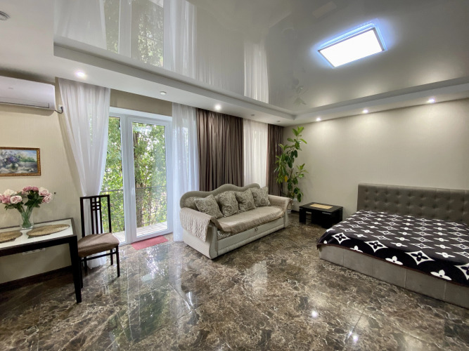 Фотография номера квартиры Квартира с Видом на Волгу в Самом Центре