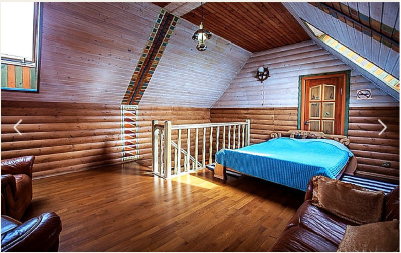 Фотография номера гостиницы Колесо