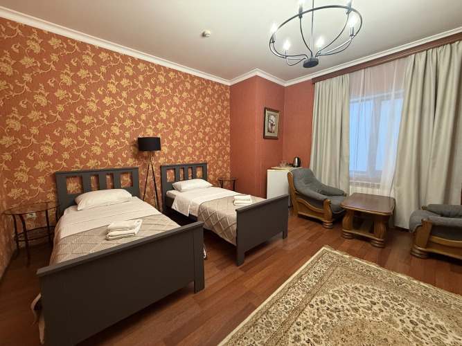  (2 отдельные кровати) - изображение 1